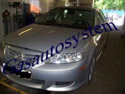 Mazda 6 2008 г.в.