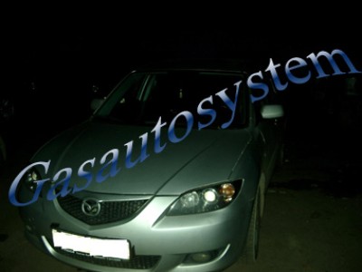 Mazda 3 2005 г.в.