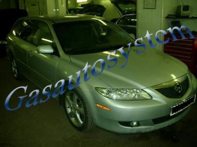 Mazda 6 2004 г.в.