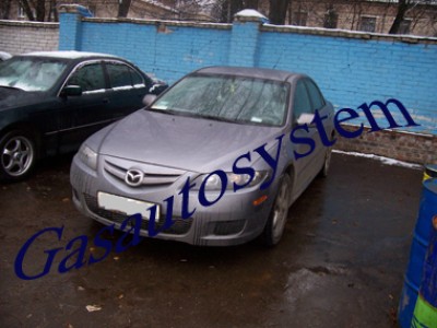 Mazda 6 2007 г.в.