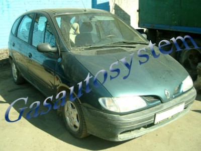 Renault Megane Scenic 1997 г.в.