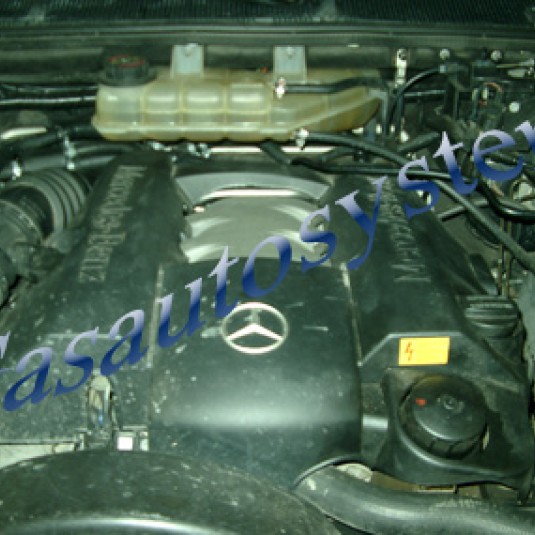 Mercedes ML320 1999 г.в.