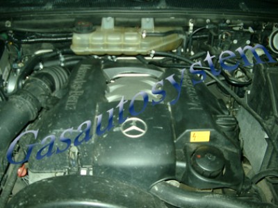 Mercedes ML320 1999 г.в.