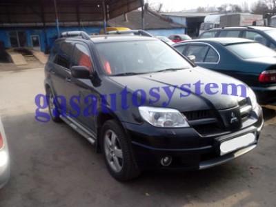 Mitsubishi Outlander 2006 г.в.