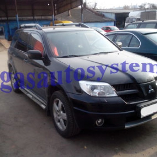 Mitsubishi Outlander 2006 г.в.