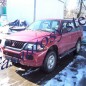 Мицубиси Монтеро 2000 г.в.