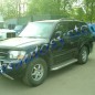 Mitsubishi Montero 2002 г.в.