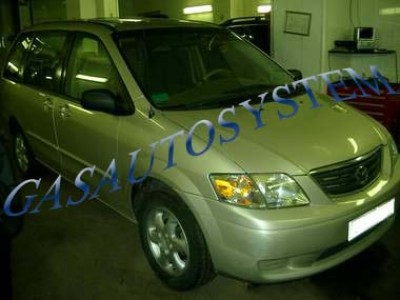 Mazda MPV 1999 г.в.