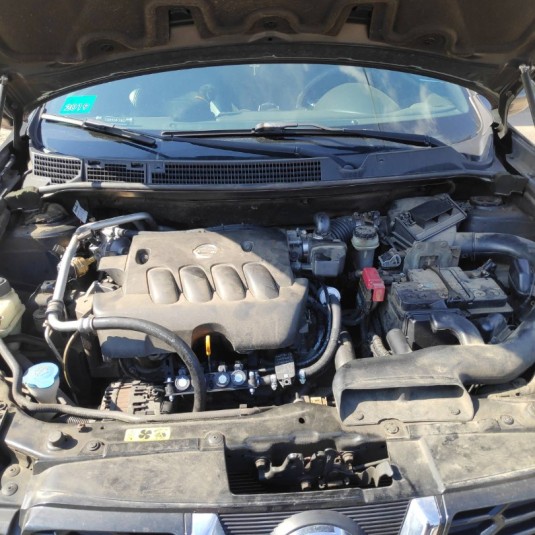 Nissan Qashqai 2010 г.в.