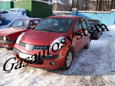 Nissan Note 2006 г.в.