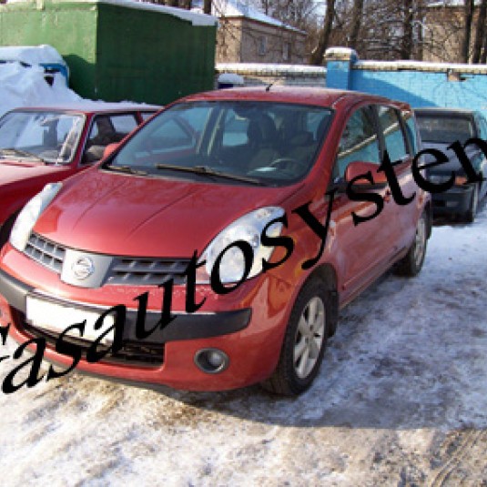 Nissan Note 2006 г.в.