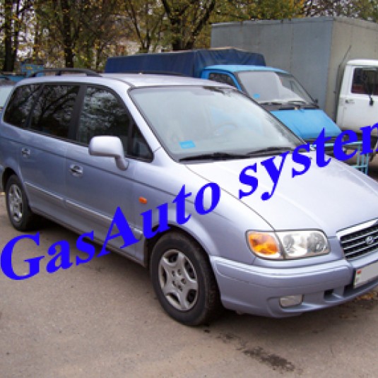Hyundai Trajet 2003 г.в.