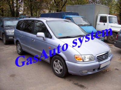 Hyundai Trajet 2003 г.в.