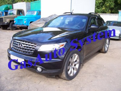 Infiniti FX 35 2003 г.в.