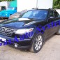 Infiniti FX 35 2003 г.в.