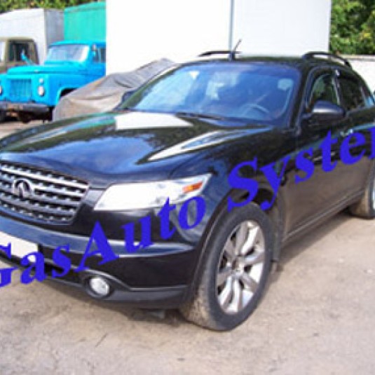 Infiniti FX 35 2003 г.в.