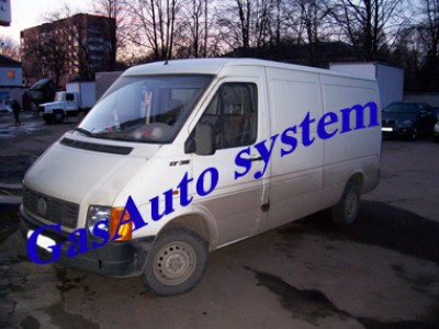 Фольксваген LT 35