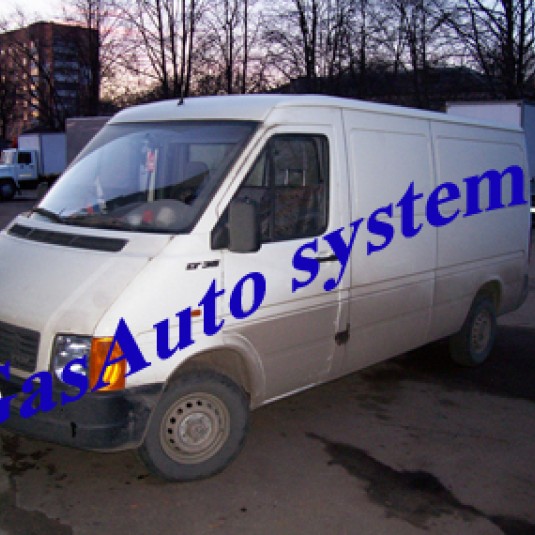 Фольксваген LT 35