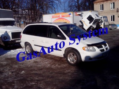 Dodge Grand Caravan 2002 г.в.