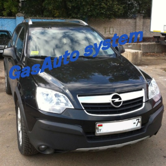Opel Antara 2008 г.в