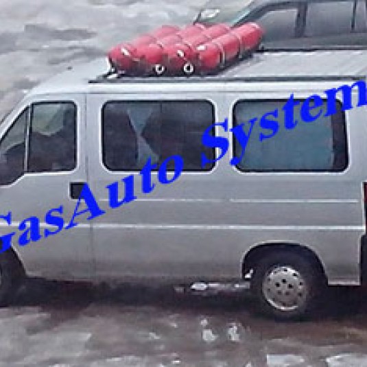 Citroen Jumper 2001 г.в.