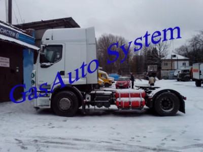 Renault Premium DXI 450 2009 г.в.