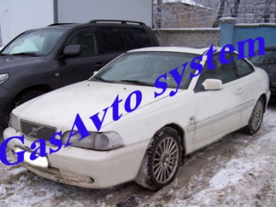 Volvo C 70 1999 г.в.