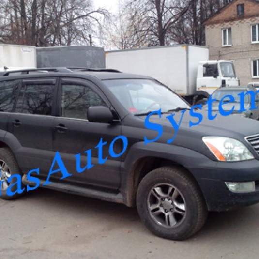 Lexus GX 470 2005 г.в.