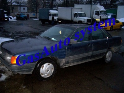 Audi 100 1991 г.в.