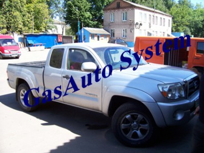 Toyota Tacoma 2006 г.в.