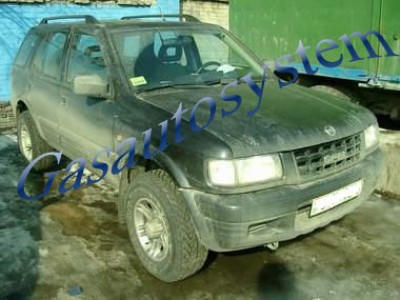 Opel Frontera 1999 г.в.