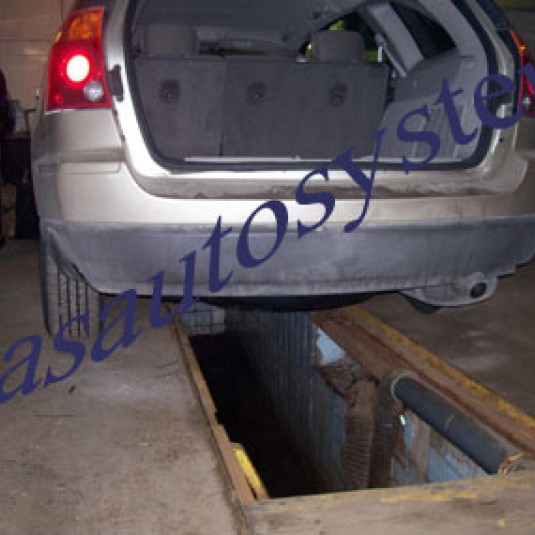 Chrysler Pacifica 2004 г.в.