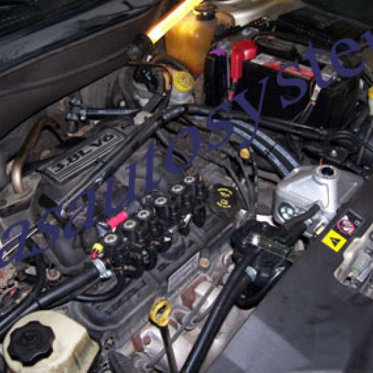 Chrysler Pacifica 2004 г.в.