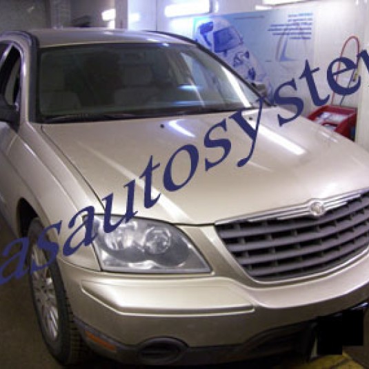 Chrysler Pacifica 2004 г.в.