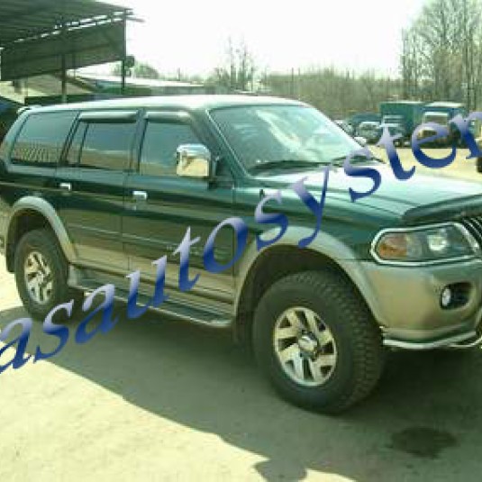 Mitsubishi Pajero 2000 г.в.
