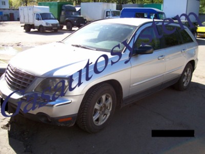 Chrysler Pacifica 2004 г.в.