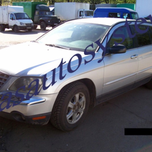 Chrysler Pacifica 2004 г.в.