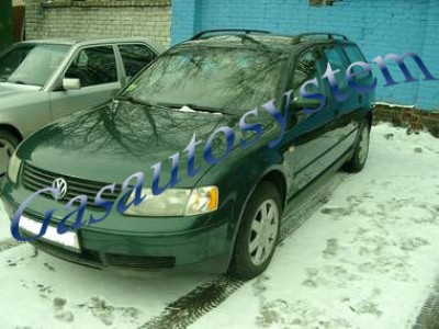 Volkswagen Passat 1999 г.в.