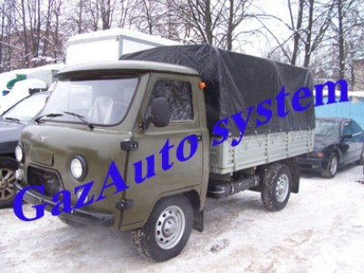 УАЗ 390965-360 2012 г.в.