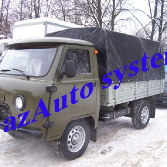 УАЗ 390965-360 2012 г.в.