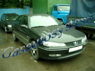 Peugeot 406 2000 г.в.