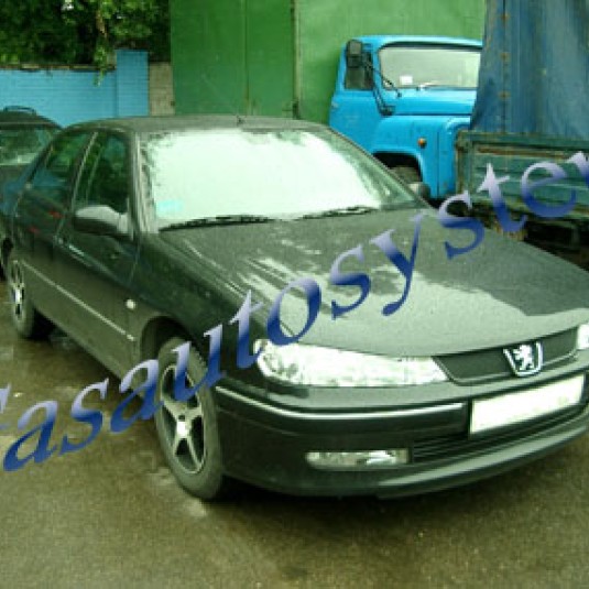 Peugeot 406 2000 г.в.