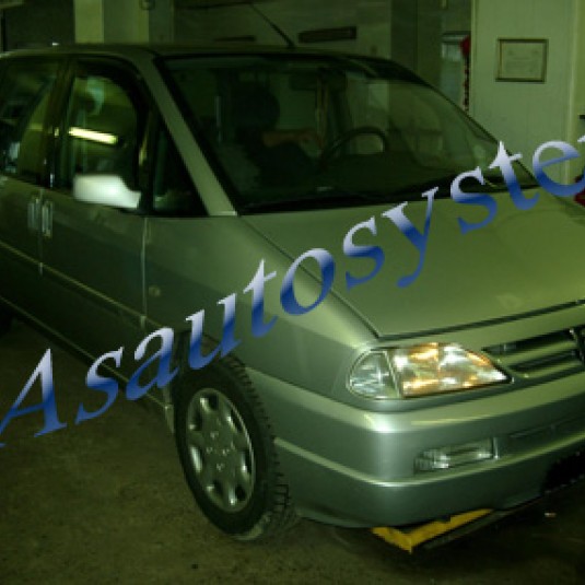 Peugeot 806 2000 г.в.