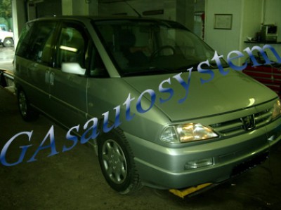 Peugeot 806 2000 г.в.