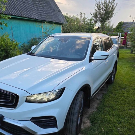 Geely Atlas Pro 1.5