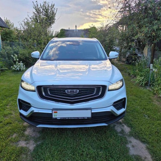 Geely Atlas Pro 1.5