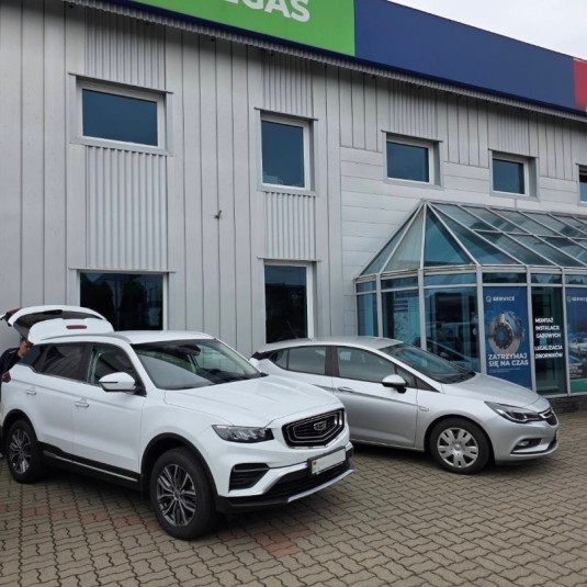 Geely Atlas Pro 1.5