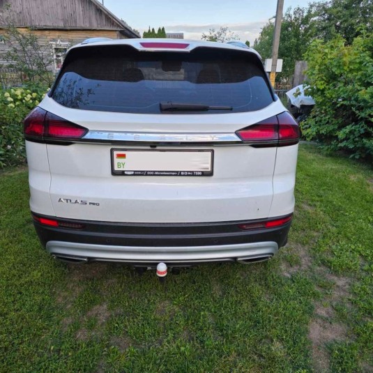 Geely Atlas Pro 1.5