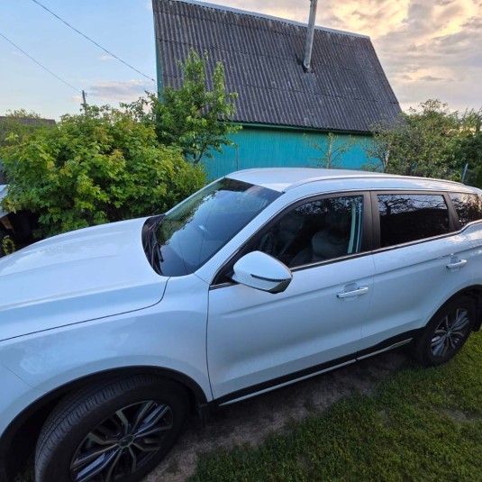 Geely Atlas Pro 1.5