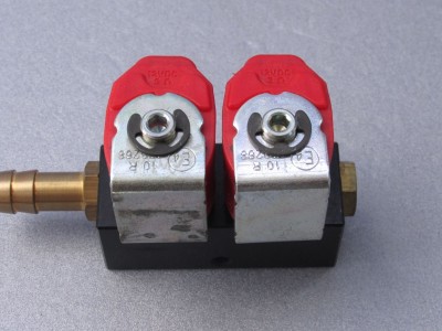 Планка форсунок Valtec 2 цилиндра